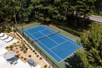 Tennis court